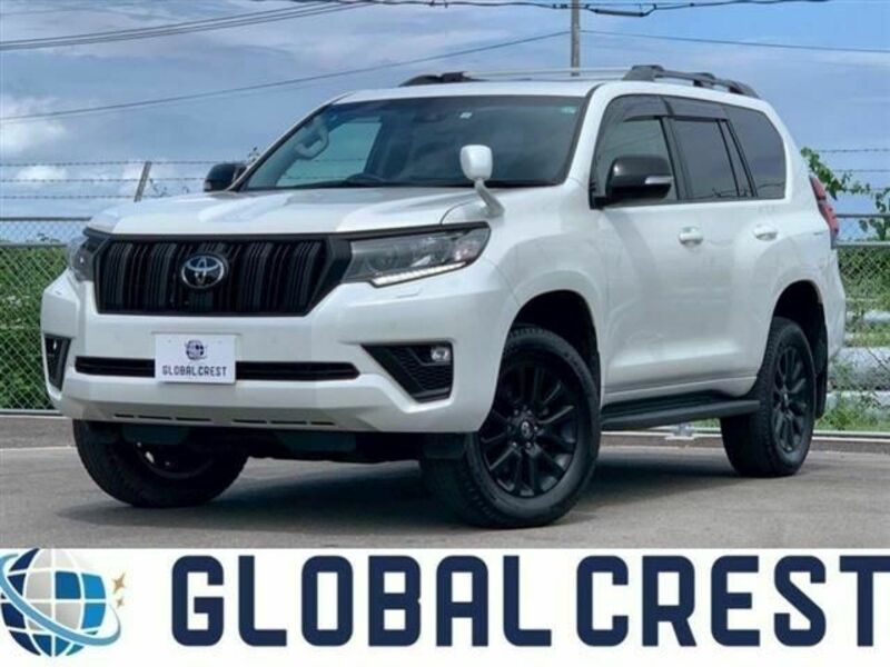 LAND CRUISER PRADO-0