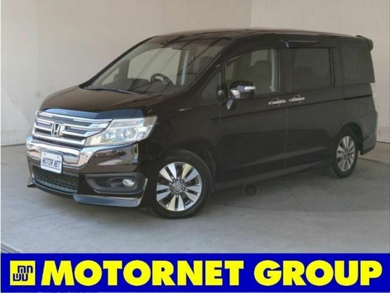 HONDA STEPWAGON SPADA