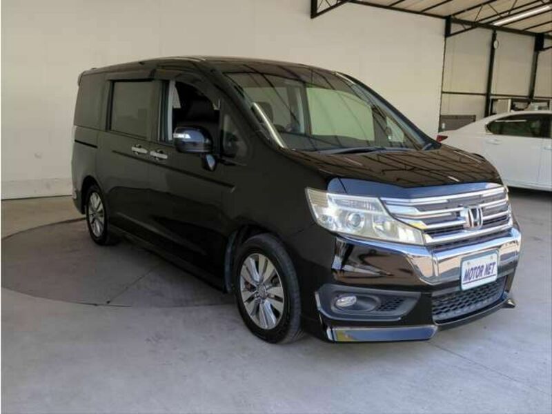 STEPWAGON SPADA