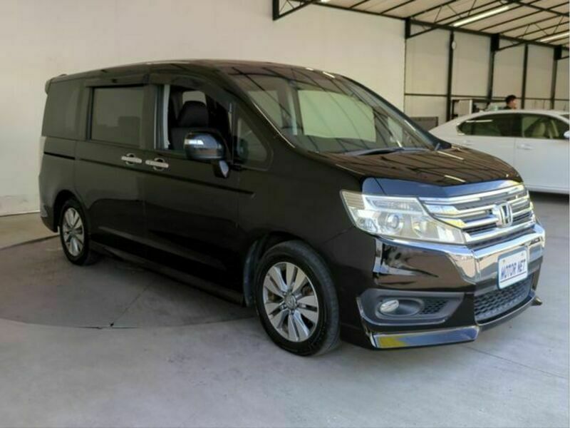 STEPWAGON SPADA