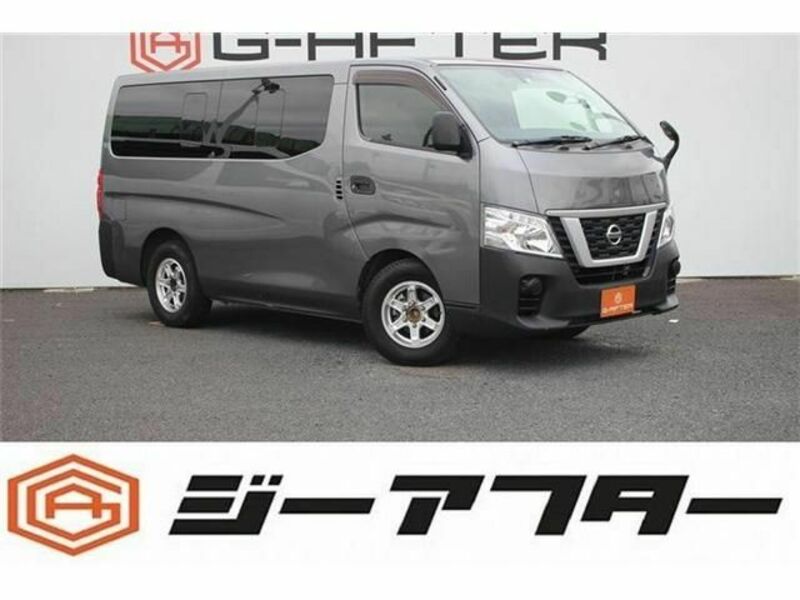 NISSAN NV350 CARAVAN WAGON
