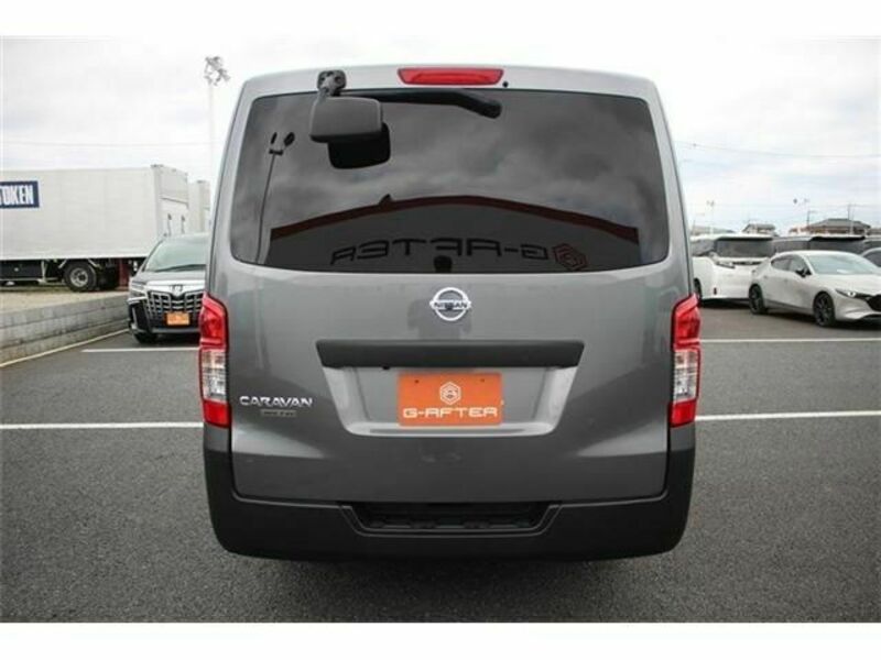 NV350 CARAVAN WAGON