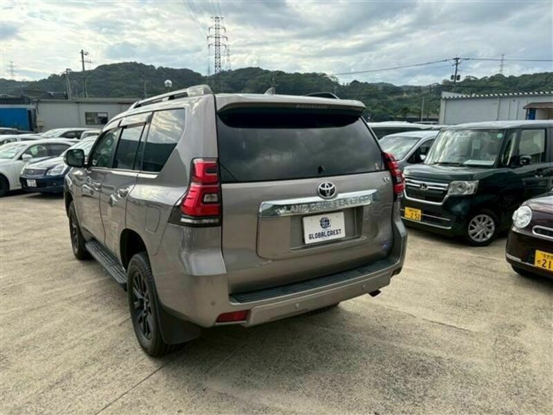 LAND CRUISER PRADO