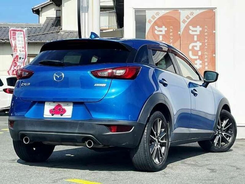 CX-3