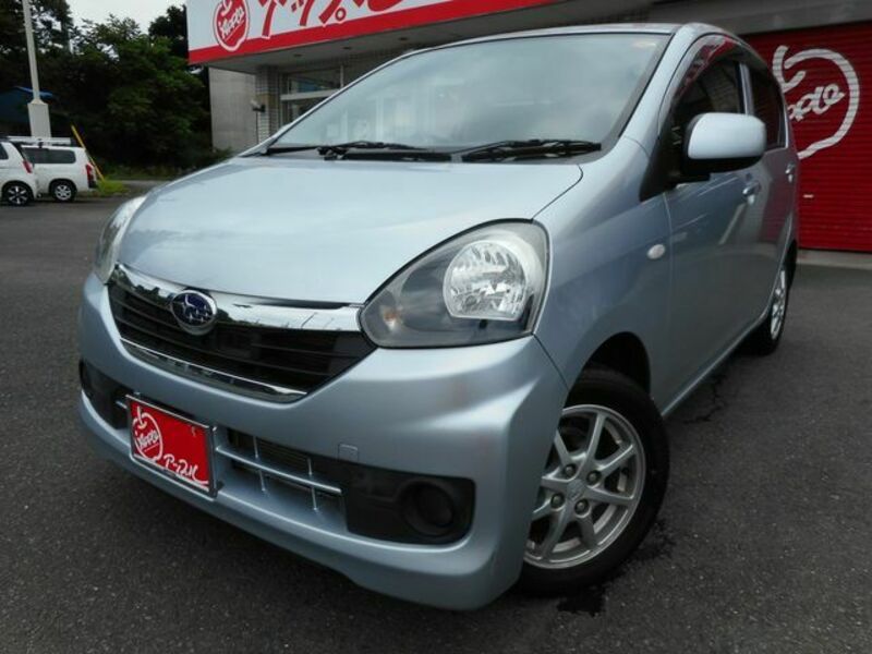 SUBARU PLEO PLUS
