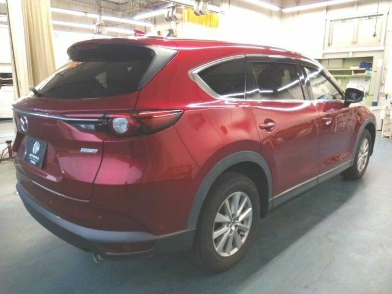 CX-8