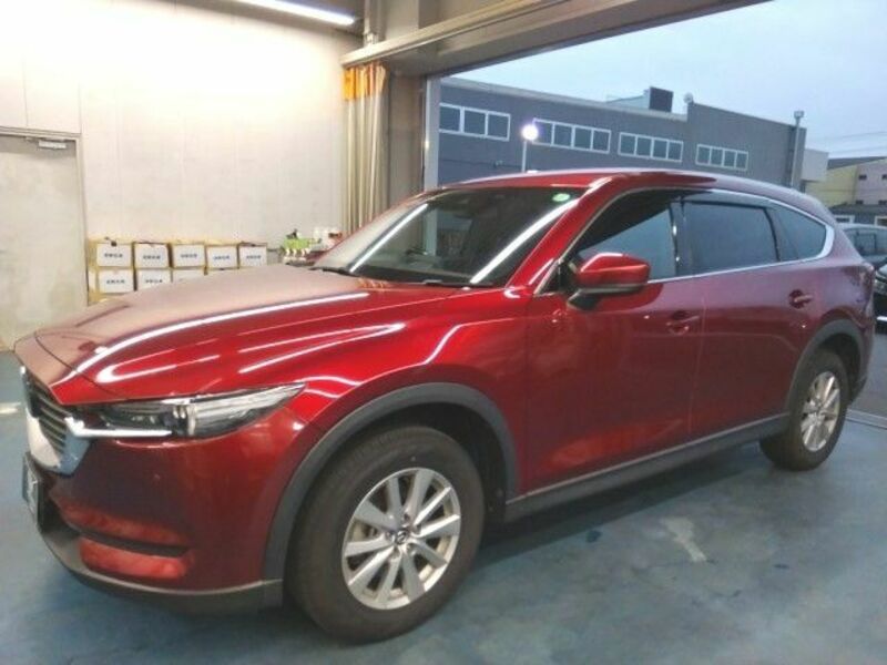 CX-8