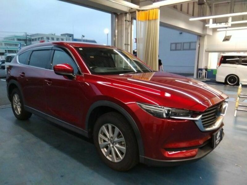 CX-8