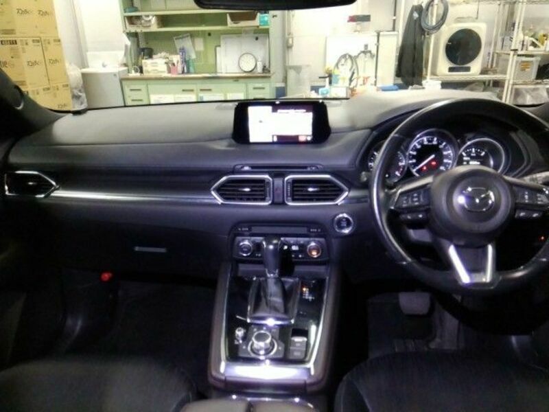 CX-8