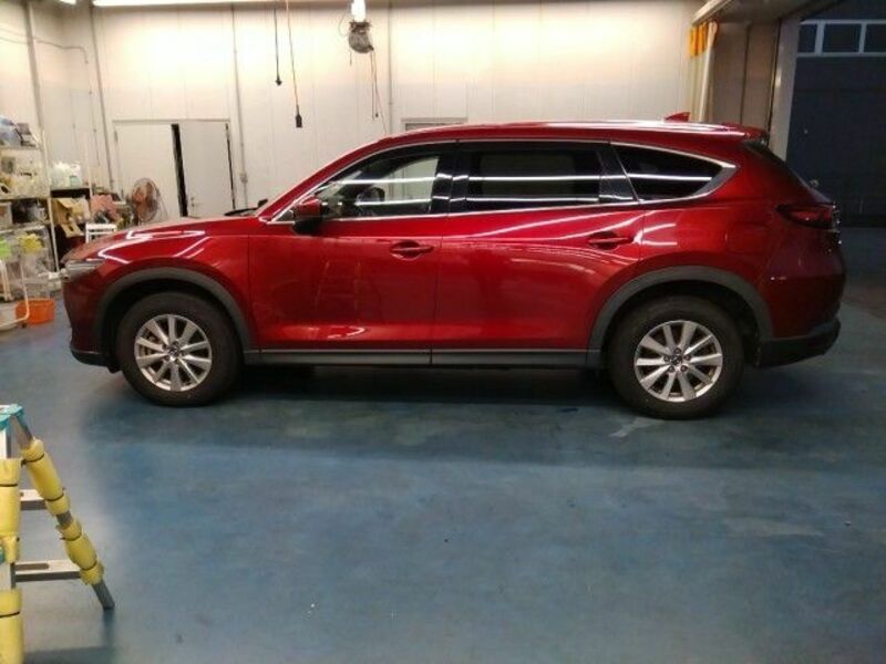 CX-8