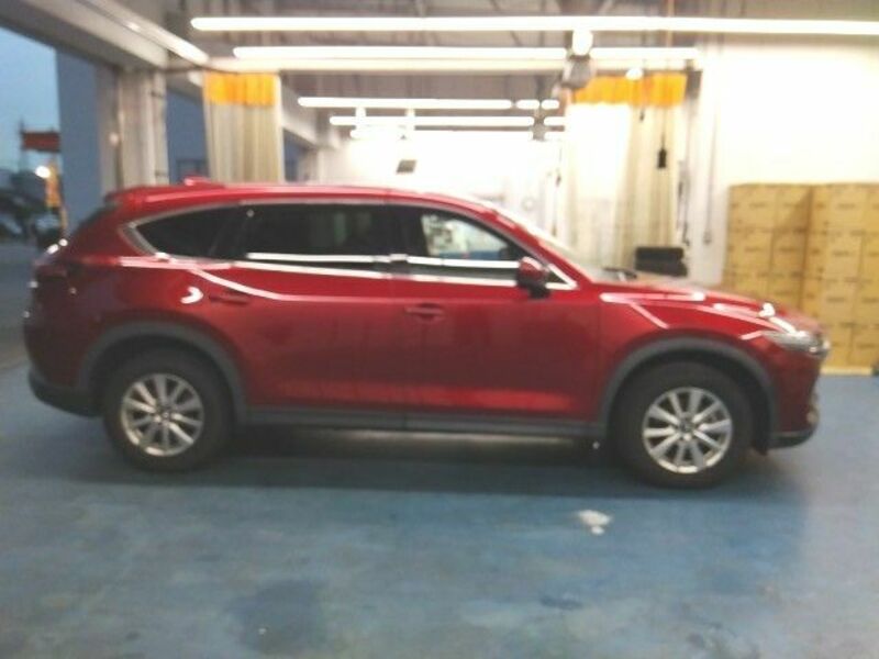 CX-8