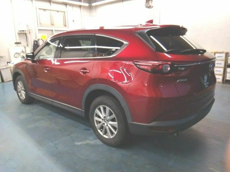 CX-8