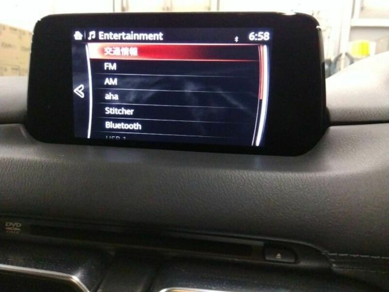 CX-8