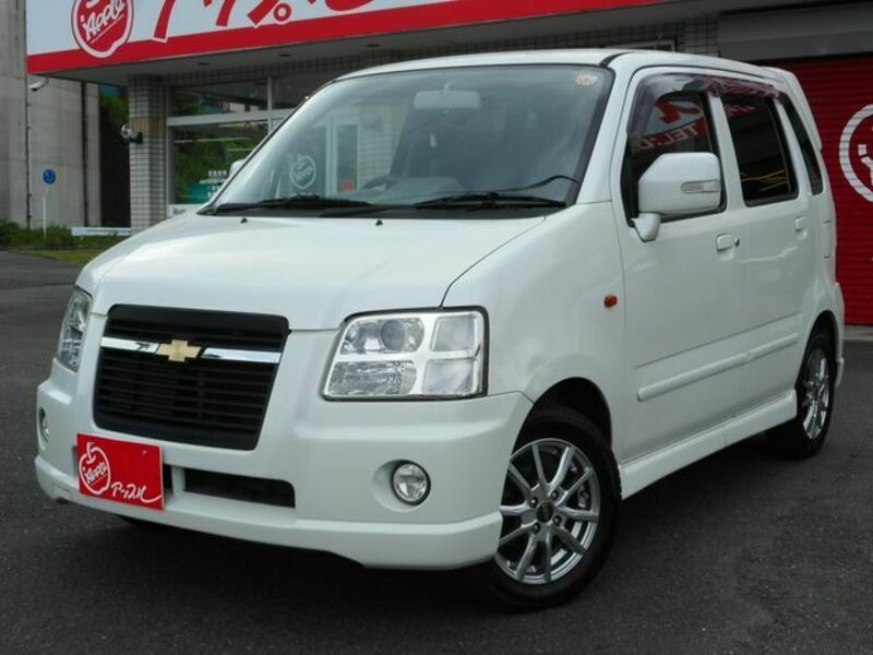 SUZUKI CHEVROLET MW
