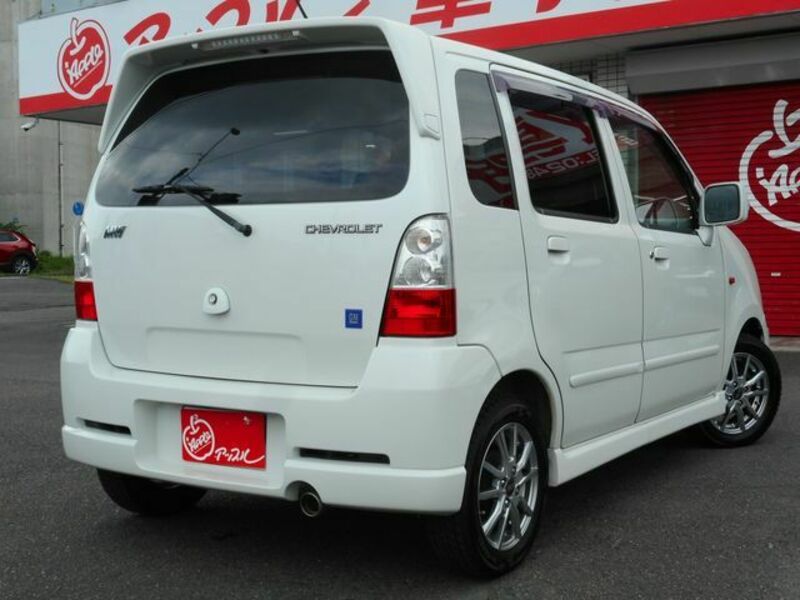 CHEVROLET MW