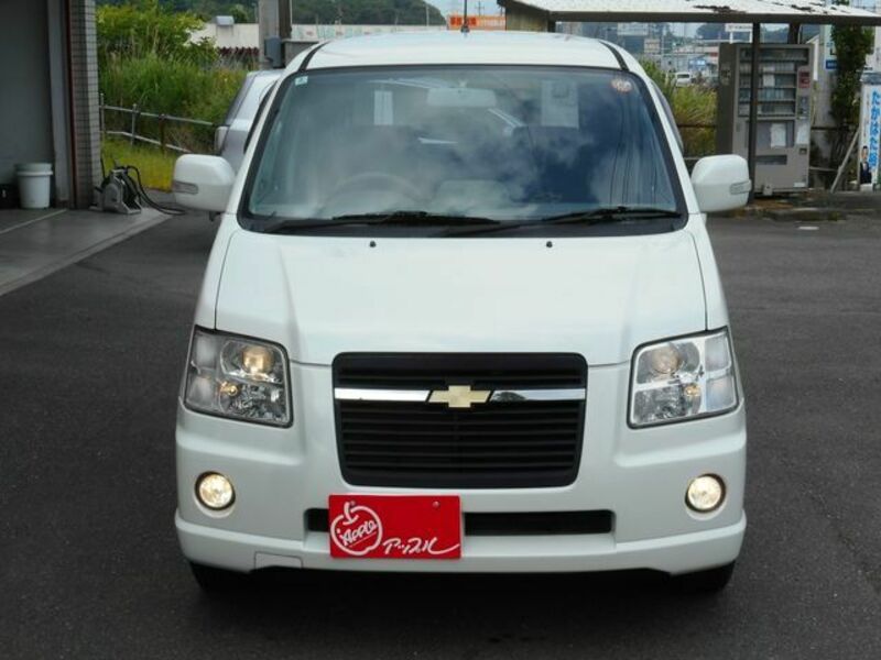 CHEVROLET MW
