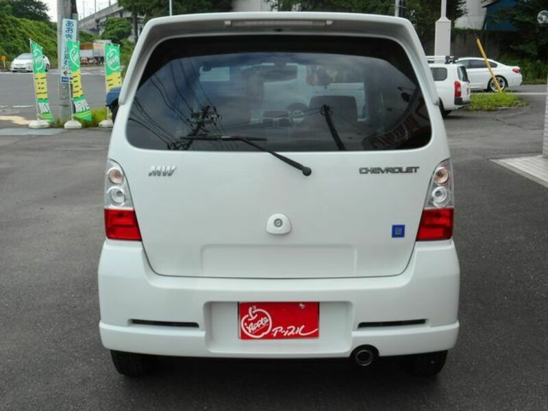 CHEVROLET MW