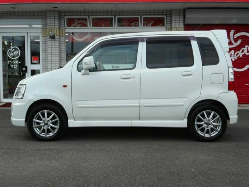 CHEVROLET MW