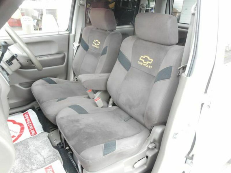 CHEVROLET MW