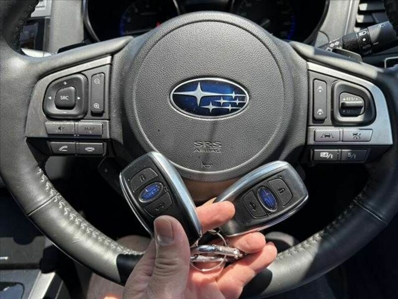 LEGACY OUTBACK