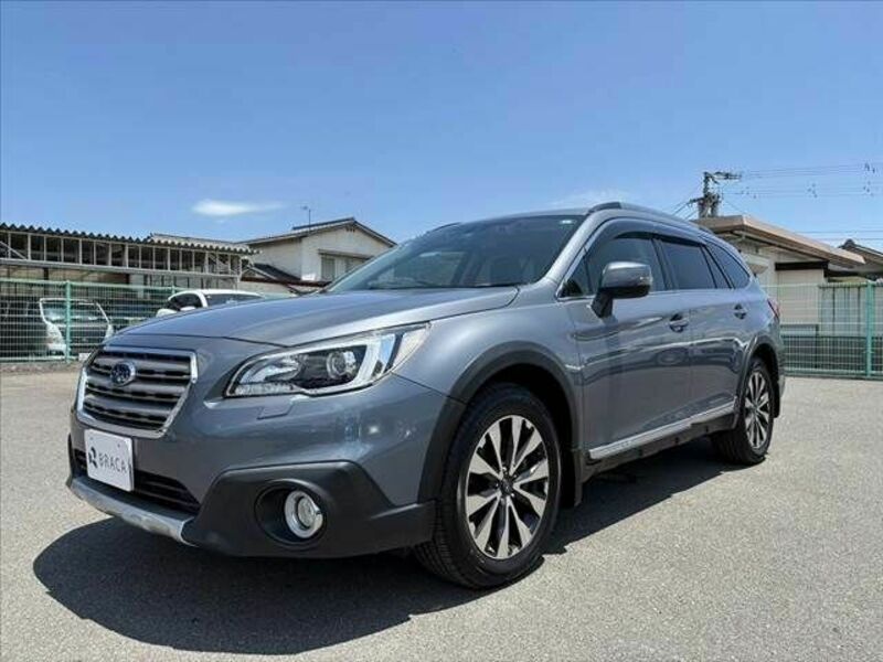 LEGACY OUTBACK