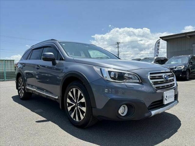LEGACY OUTBACK