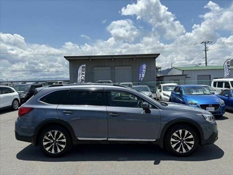 LEGACY OUTBACK