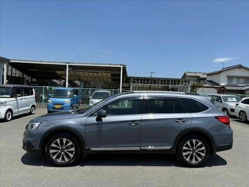 LEGACY OUTBACK