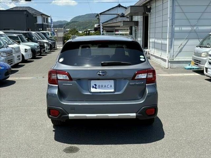 LEGACY OUTBACK