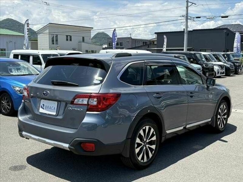 LEGACY OUTBACK