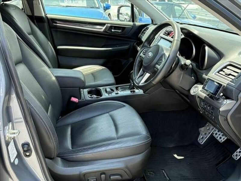 LEGACY OUTBACK