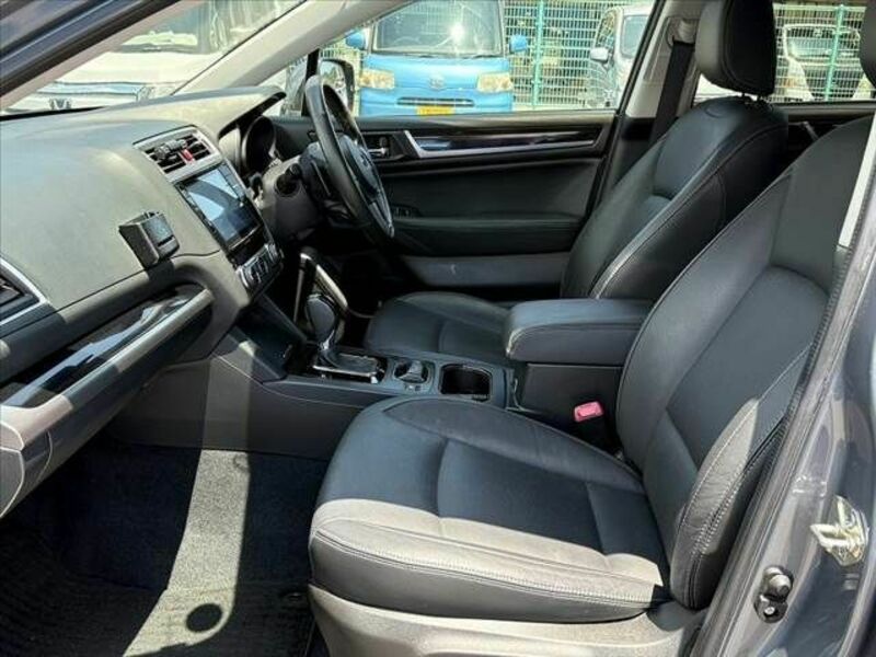 LEGACY OUTBACK