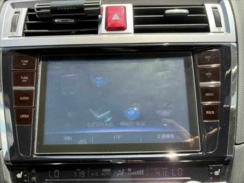 LEGACY OUTBACK