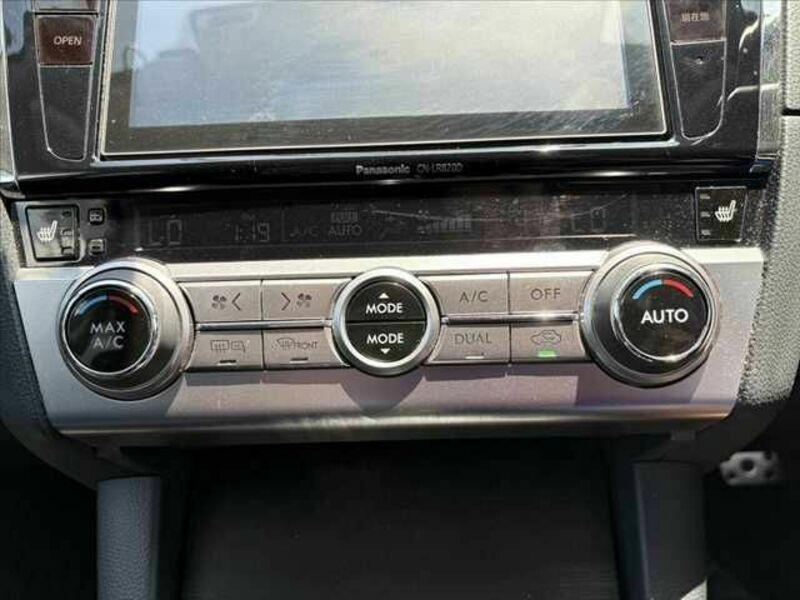 LEGACY OUTBACK