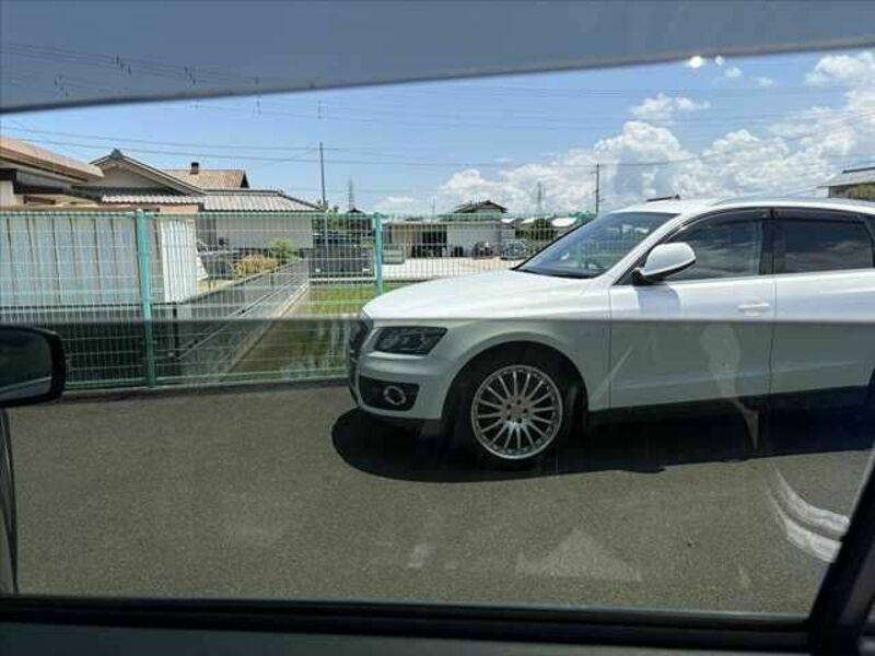 LEGACY OUTBACK