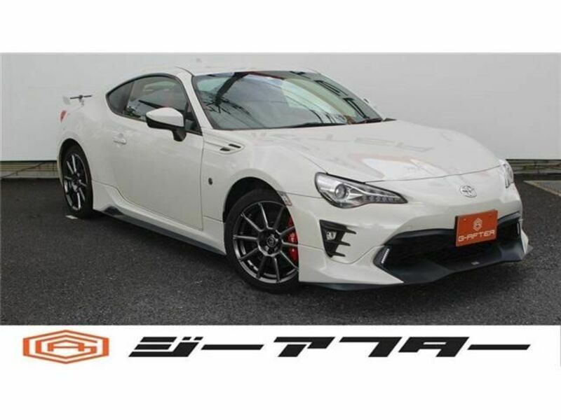 TOYOTA 86