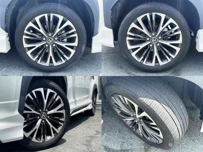 YARIS CROSS
