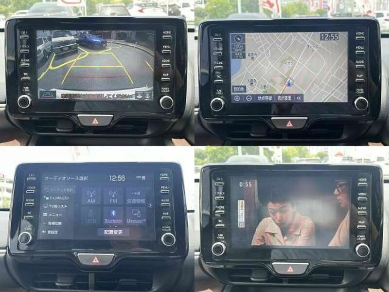 YARIS CROSS