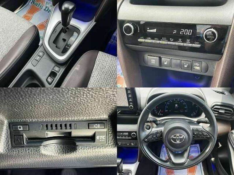 YARIS CROSS