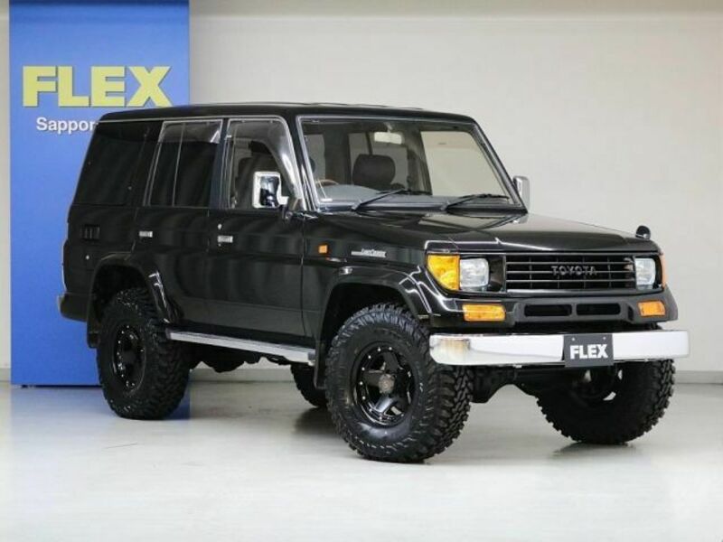 LAND CRUISER PRADO