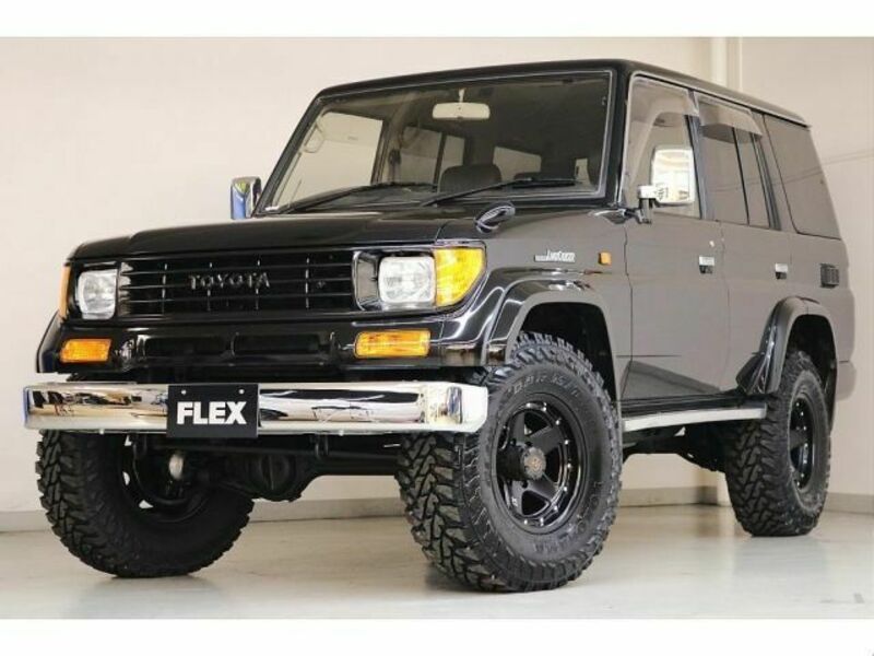 LAND CRUISER PRADO