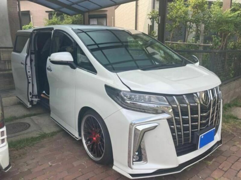 ALPHARD