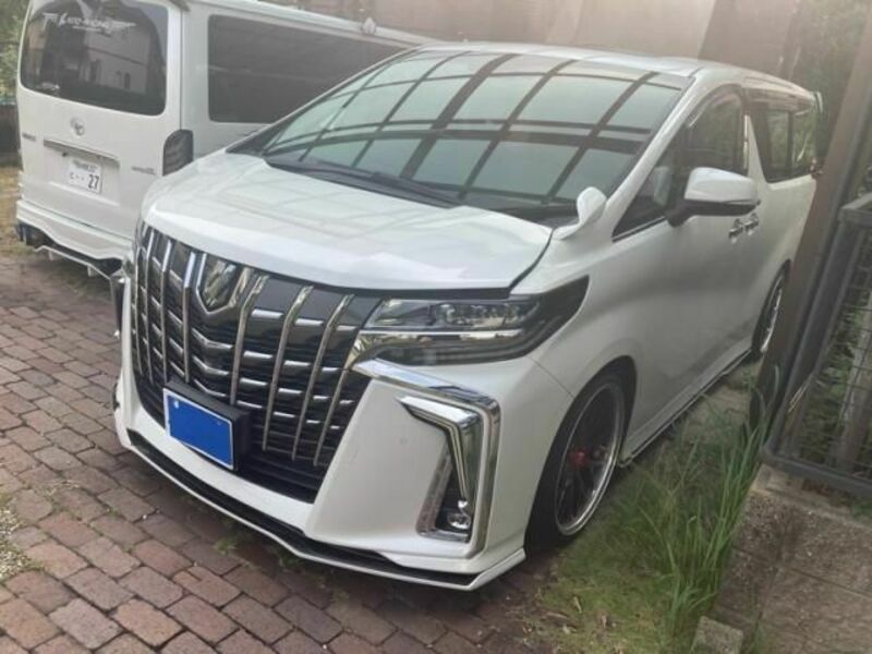 ALPHARD