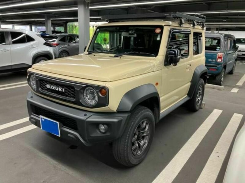 JIMNY SIERRA