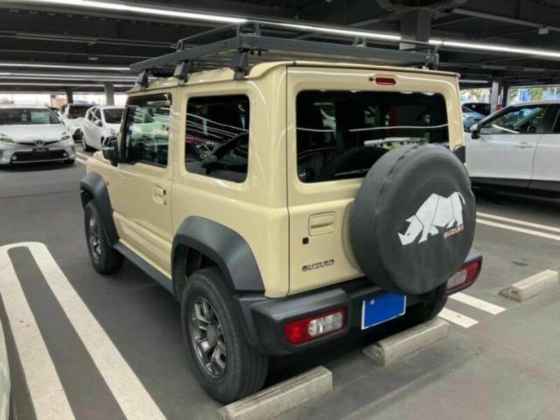 JIMNY SIERRA