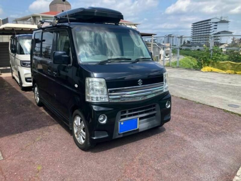 SUZUKI EVERY WAGON