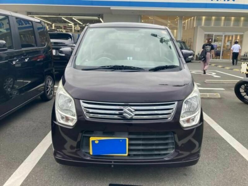 WAGON R