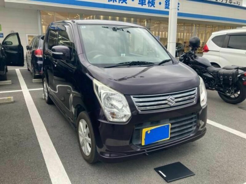 WAGON R
