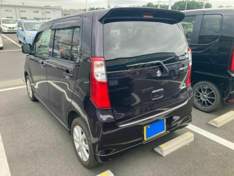 WAGON R