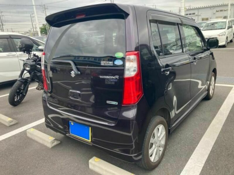WAGON R